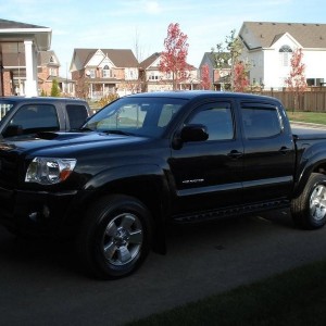 my tacoma