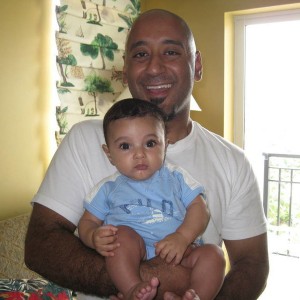 me and my nephew