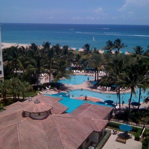 our villa in south beach