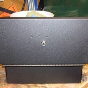 Tuffy Bed Box