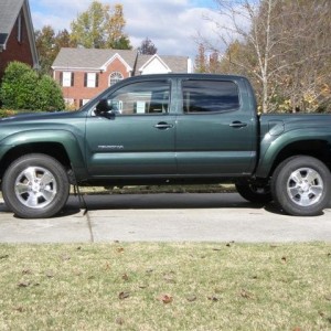 2010 Tacoma