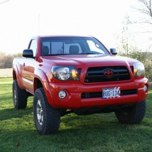 Fog light mod added