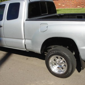 lifted first