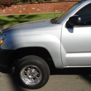 lifted first