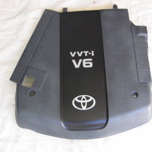 Engine Cover Mod