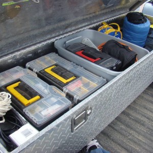 Tool Box Contents
