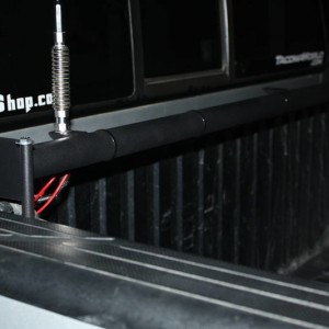 Bed bar.