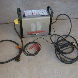 Hypertherm Powermax 600 Plasma Cutter
