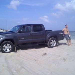 me and the taco, oregon inlet