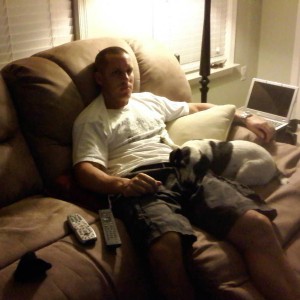 jr and me
