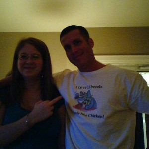 some democrat and me