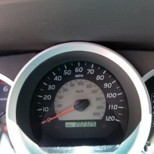 Mileage