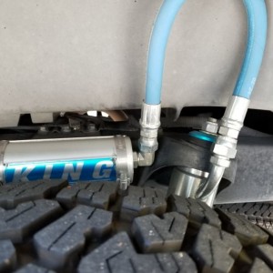 Rear Shock