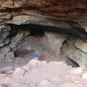 Horse Thief Cave 2