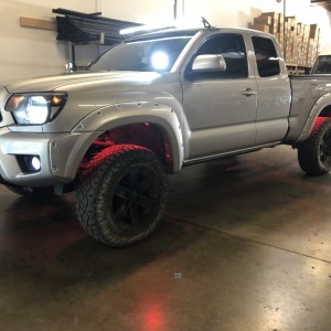 2013 Toyota Tacoma