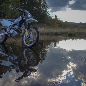 Metal Print DRZ