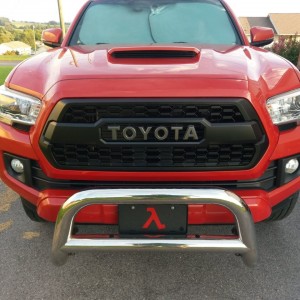 Chineseum Pro Grille