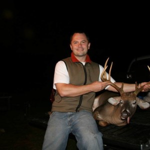 8 pointer