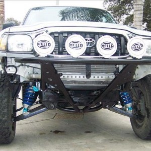 My daughters Prerunner