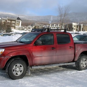 Bolton Valley Ski Resort