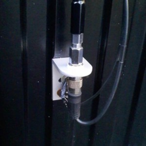 antenna mount