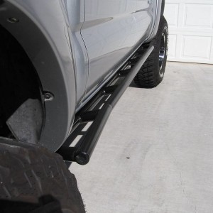 Stubbswelding sliders
