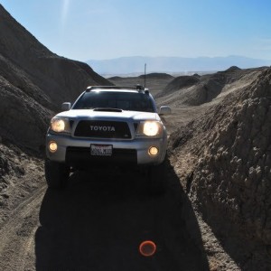 11/07/09 Ocotillo Wells