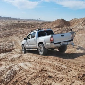 11/07/09 Ocotillo Wells