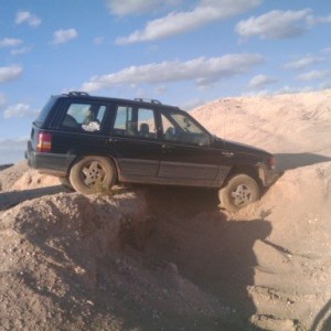 Jeep Fail