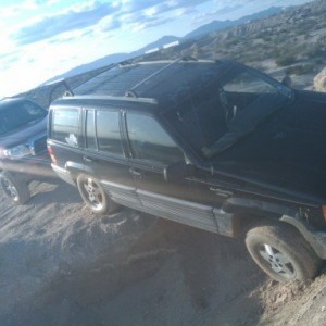 Super Human Toyota Tacoma Rescue Squad