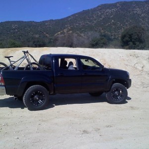 bike shot