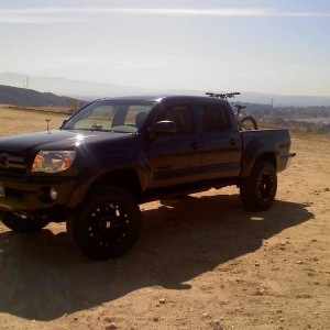 New black Grille