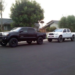 3in lift vs 2.5