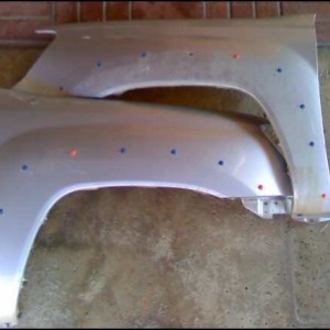 front fenders 4 sale