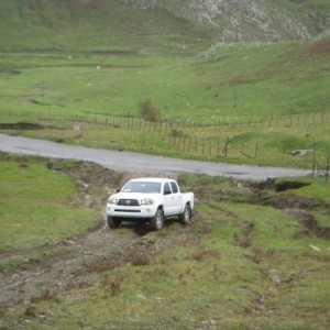 Off Roading in Sicily