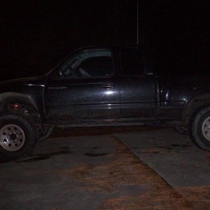 Sideshot of my baby