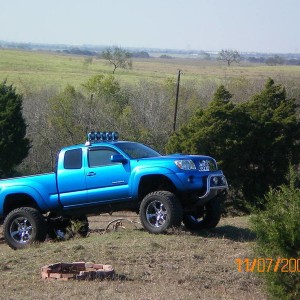 9" lift