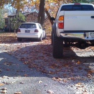 2002 Tacoma SR5