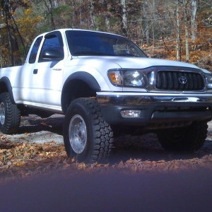 2002 Tacoma SR5