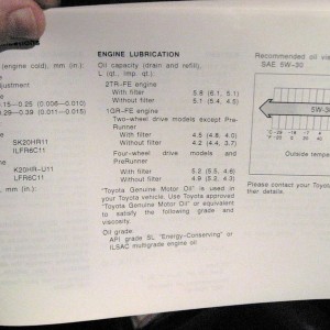 oil viscosity