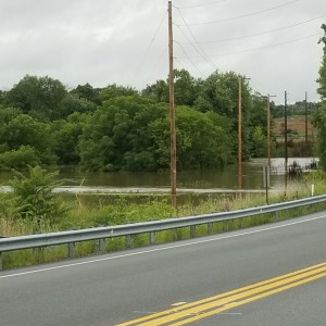 Hershey PA flooding 2018