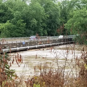 Hershey PA flooding 2018