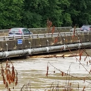 Hershey PA flooding 2018