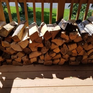 Firewood - Mammoth Lakes