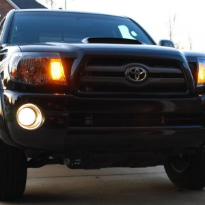 Fog Light Anytime Mod