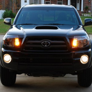 Fog Light Anytime Mod