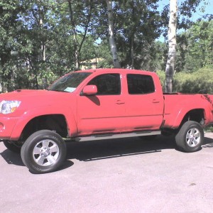 First pic of the truck
