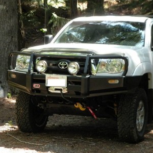 ARB front bumper