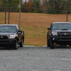 The Tacoma Brothers