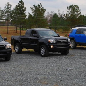 The Toyota Trinity